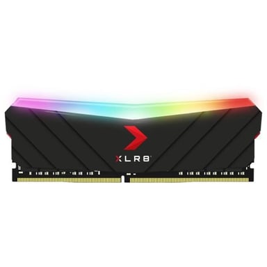 Memoria RAM - PNY - XLR8 Gaming EPIC-X RGB DIMM DDR4 3600MHz 1X8GB - (MD8GD4360018XRGB)