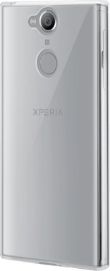 Guscio sottile e invisibile per Sony Xperia XA2 1,2 mm, trasparente