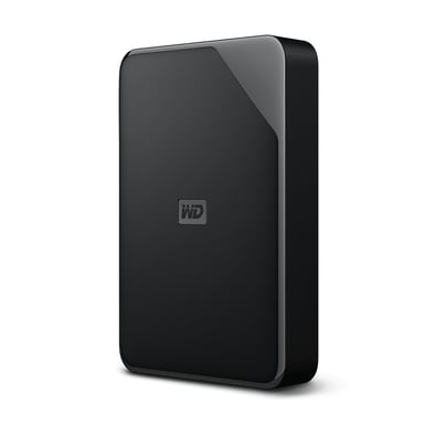 Western Digital Elements SE disque dur externe 5 To USB Type-A 3.2 Gen 1 (3.1 Gen 1) Noir