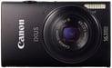 Canon IXUS 240 HS 1/2.3'' Appareil-photo compact 16,1 MP CMOS 4608 x 3456 pixels Noir