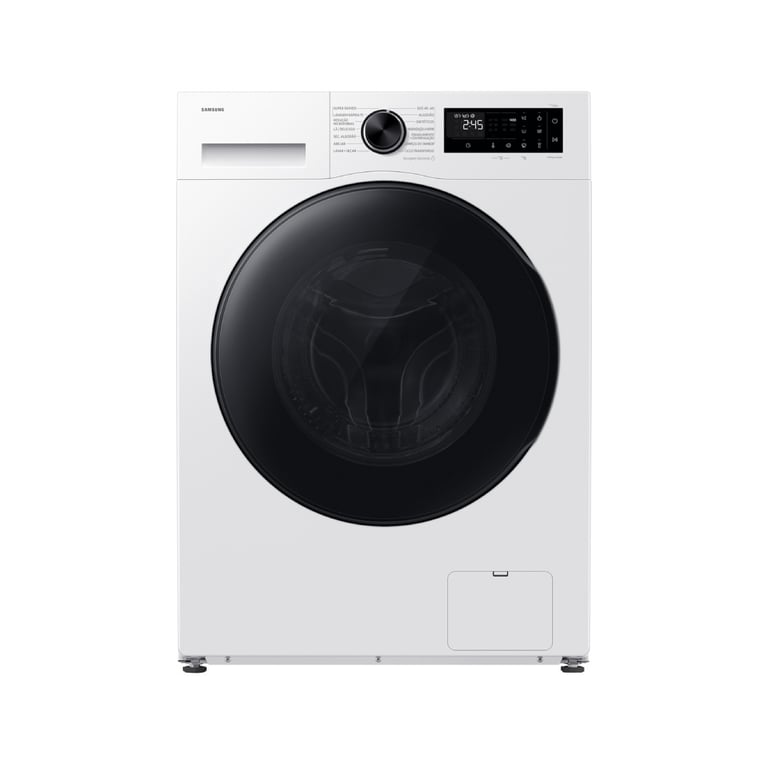 Samsung Lave linge séchant Samsung AI Eco Bubble 9Kg6Kg 1400RPM WD90HG5U34BEEP - vue 5