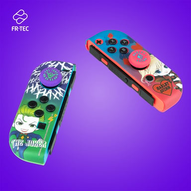 Blade Gaming Switch DC Combo Pack Joker & Harley Quinn FR-TEC