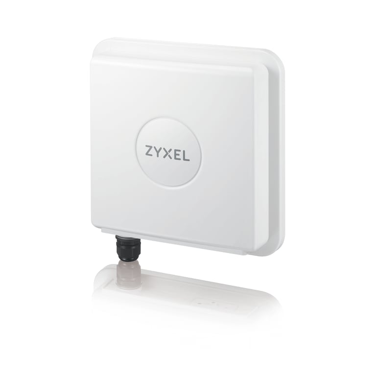 Zyxel LTE7490 M904 routeur sans fil Gigabit Ethernet Monobande 2 4 GHz 4G Neuf