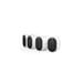 Arlo Pro Caméra de surveillance extérieure 5 2K+, kit de 4 caméras