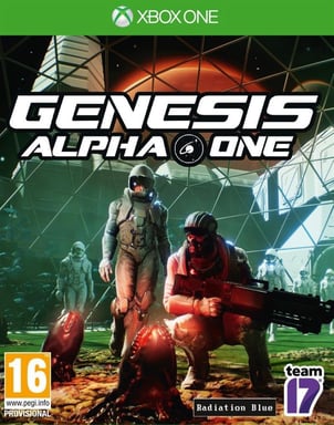 Genesis Alpha One Xbox One