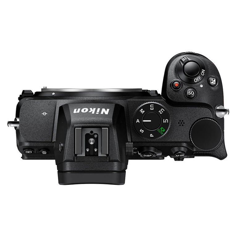 NIKON Z5 + Adaptateur FTZ II