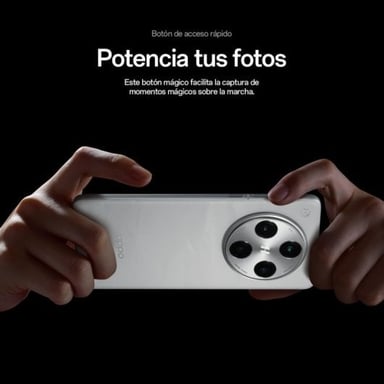 OPPO Find X8 Pro (5G) 512 Go, Blanc