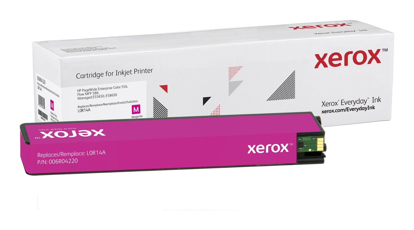 Xerox Everyday PageWide Toner in pour HP L0R14A 16000 Pages - vue 2