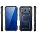i-Blason GA843439159778 coque de protection pour téléphones portables 16 cm (6.3'') Housse Bleu foncé Apple (brand) iPhone 17 Pro
