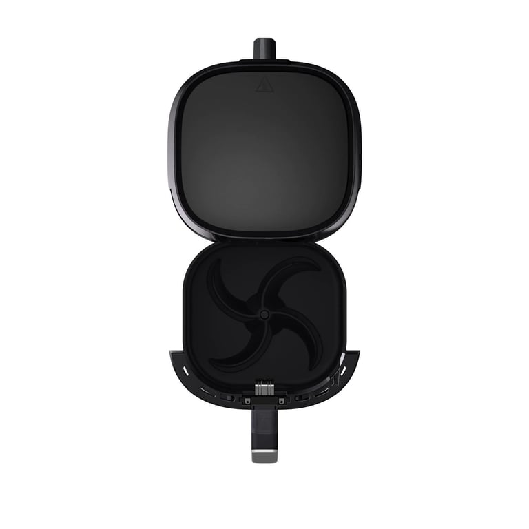 Friteuse À Air Chaud PHILIPS HD9252/70 – 4,1L, 1400W, 7 Programmes - vue 3