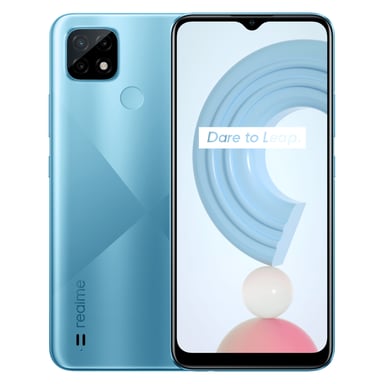 REALME C21 Cross Azul 3+32GB Azul