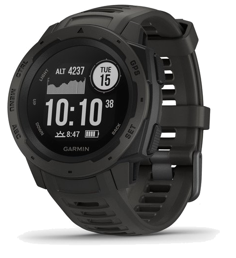 Garmin Instinct 2,29 cm (0.9 ) MIP GPS (satellite)