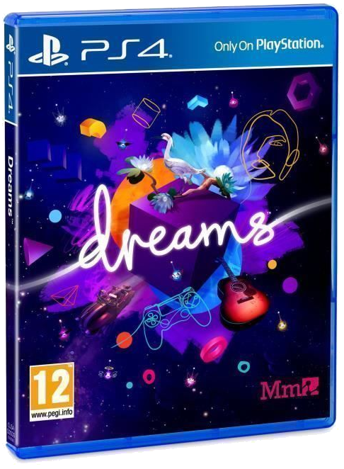 Dreams Jeu PS4