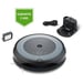 iRobot Roomba i3152 - Robot aspirador - Cubo de 0,4L - Batería de litio-iOn - Sensores Dirt Detect - iRobot Home