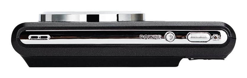 AgfaPhoto Realishot DC5200 Appareil-photo compact 21 MP CMOS 5616 x 3744 pixels Noir