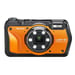 Ricoh WG-6 1/2.3'' Appareil-photo compact 20 MP CMOS 3840 x 2160 pixels Noir, Orange