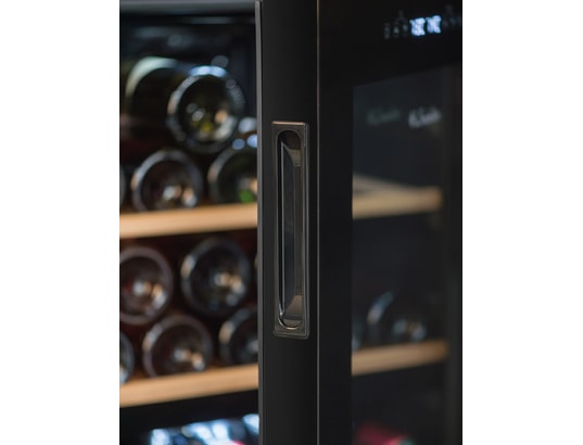 Cave à vin de service LA SOMMELIERE SLS32DZBLACK - vue 3