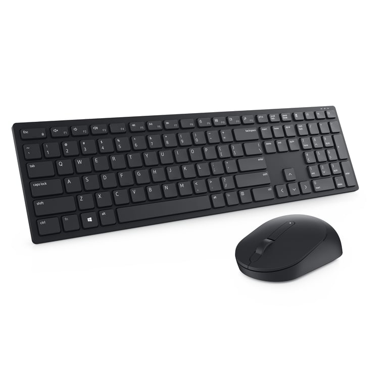 Dell Clavier KB500 BK R SPN QWERTY Espagnol - vue 4