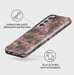 Burga Coque arrière Tough pour Samsung Galaxy S22 - Vintage Glamour