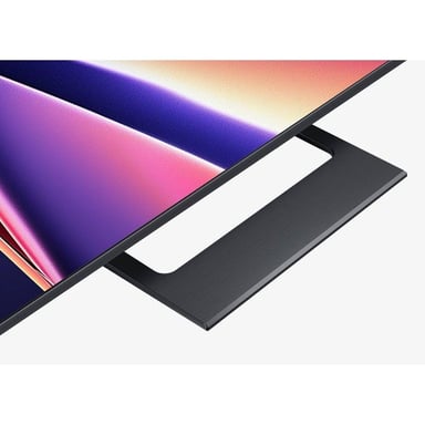 Téléviseur Hisense 50E8S 50'' 4K QLED Mini LED ULED Smart TV WiFi 144 Hz Local Dimming Dolby Vision IQ eARC Noir