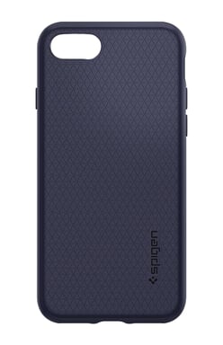 Spigen iPhone 7 Case Liquid Air Armor funda para teléfono móvil 11,9 cm (4.7'') Azul