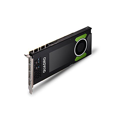 NVIDIA Quadro P4000 Carte graphique Quadro P4000 8 Go GDDR5 PCIe 3.0 x16 4 x DisplayPort Adaptateurs inclus - vue 3