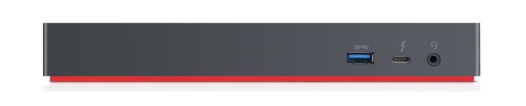 Lenovo ThinkPad Thunderbolt 3 Gen 2 - vue 3