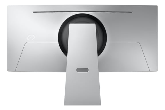 Samsung G85SB écran plat de PC 86,4 cm (34'') 3440 x 1440 pixels UltraWide Quad HD OLED Argent