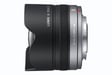 Panasonic H-F008E lentille et filtre d'appareil photo Noir