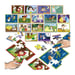 Puzzle Battle Junior Contes - Collezione completa di puzzle educativi
