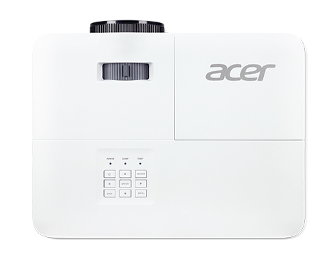 Acer M311 Proiettore Standard Focus 4500 ANSI lumen WXGA (1280x800) 3D Ready Bianco