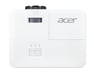 Acer M311 Proiettore Standard Focus 4500 ANSI lumen WXGA (1280x800) 3D Ready Bianco