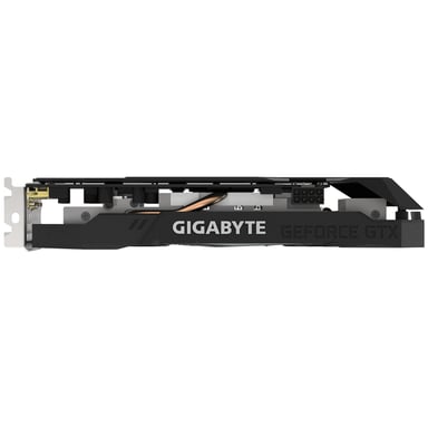 GIGABYTE GV-N166TOC-6GD carte graphique NVIDIA GeForce GTX 1660 Ti 6 Go GDDR6