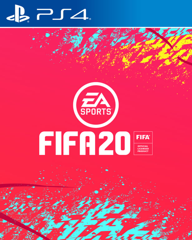Electronic Arts FIFA 20 PS4 Standard Anglais Italien PlayStation 4 Neuf