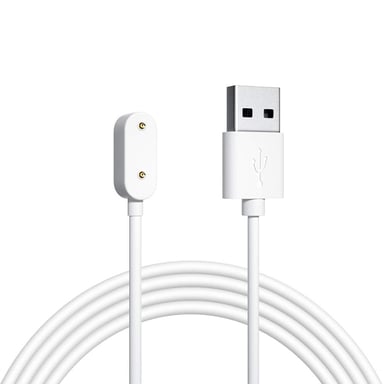 Cargador Huawei Honor Watch Fit / Fit 2 / ES / Band 6 / Band 7 / Band 8 / 4X / 5X White