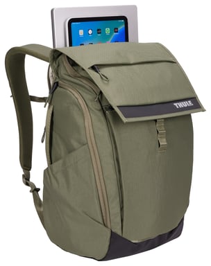 Thule Paramount PARABP3216 Soft Green mochila Mochila normal Verde Nylon, Poliéster