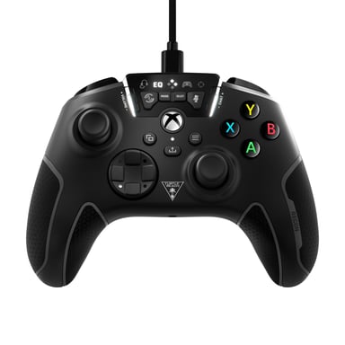 TURTLE BEACH Recon Controller - Mando para Xbox Series XS y Xbox One - Negro