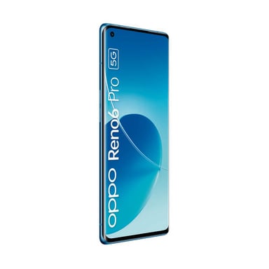 Reno 6 Pro 256 GB, Azul, desbloqueado