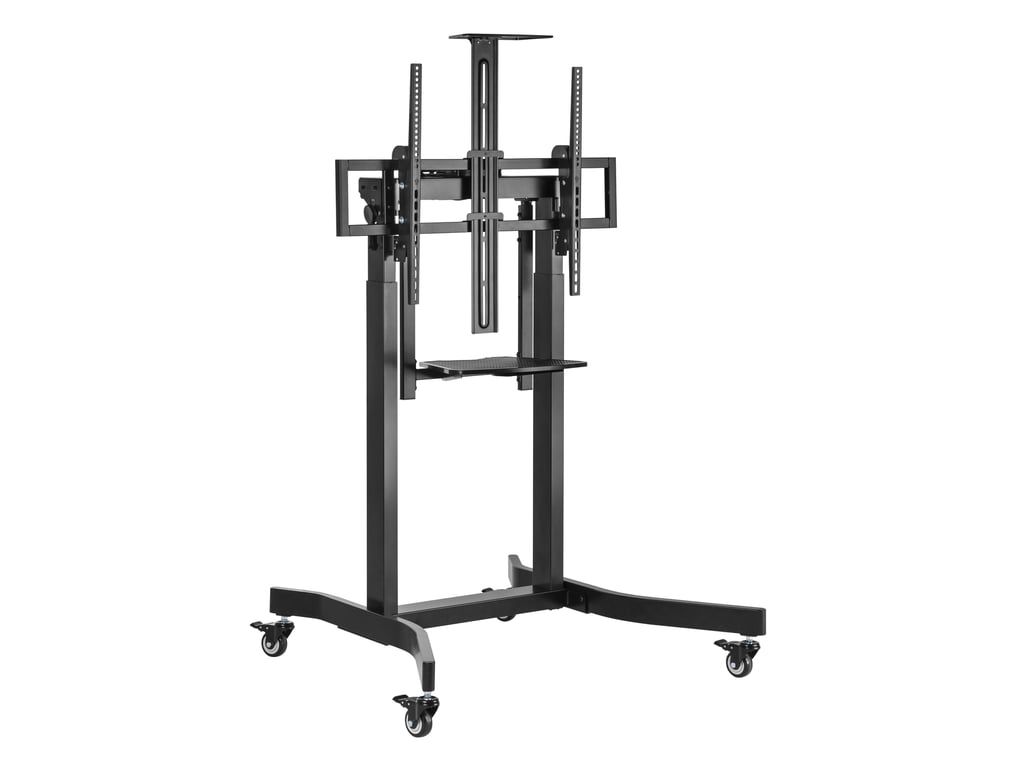 Equip Floor Stand Mount 55 to 100 Inch 1 TV 120 kg Lite Retail Neuf