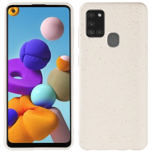 Muvit For Change Coque Bambootek Cotton: Samsung Galaxy A21S