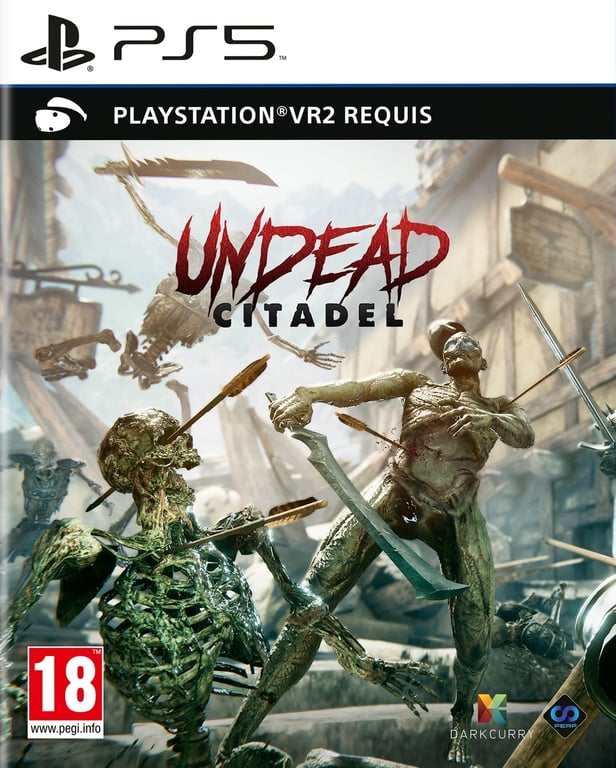 Undead Citadel Psvr2 Ps5 - vue 2