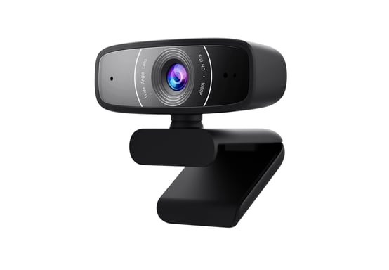 ASUS C3 webcam 1920 x 1080 pixel USB 2.0 Nero