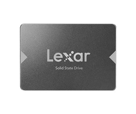 Lexar NS100 2.5'' 256 Go Série ATA III