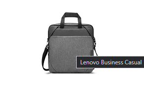 Lenovo 4X40X54259 maletines para portátil 39,6 cm (15.6'') Maletín Toploader Gris