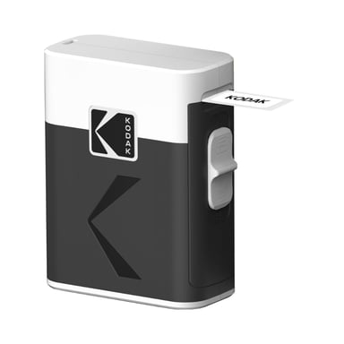 Stampante per etichette wireless KODAK Memo Label ERA M50 - Bluetooth, iOS/Android, termica senza inchiostro, portatile