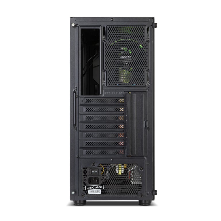 NOX Infinity Gamma Midi Tower Neuf - vue 3