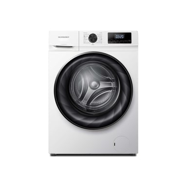 Schneider SCLLF814-WA - Lave linge frontal 8kg Blanc