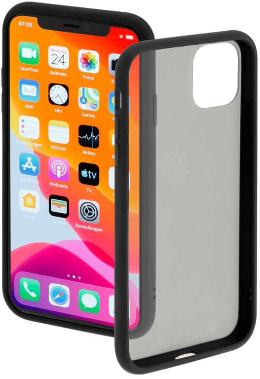 Coque de protection Invisible pour Apple iPhone 11 Pro