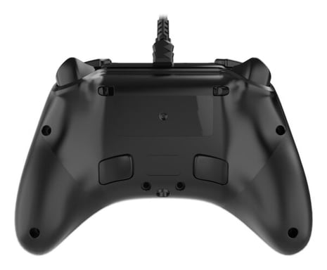 Freaks and Geeks 803690b Noir, Rouge USB Manette de jeu Android, Nintendo Switch, PC