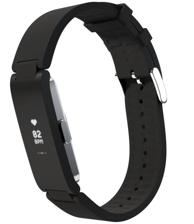 Withings Pulse HR OLED Bracelet connecté Noir - Withings